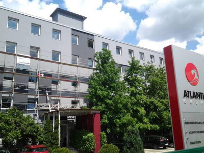Soko Štark Office Building