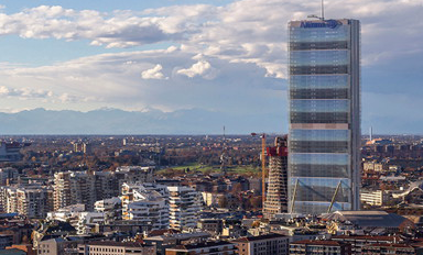 Allianz-tower-Milan